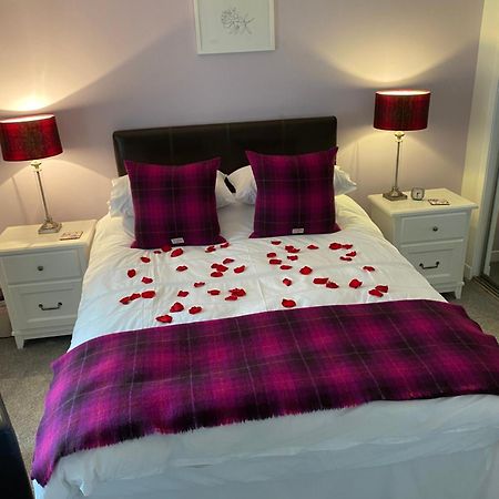 Katie'S Flat Appartement Oban Buitenkant foto