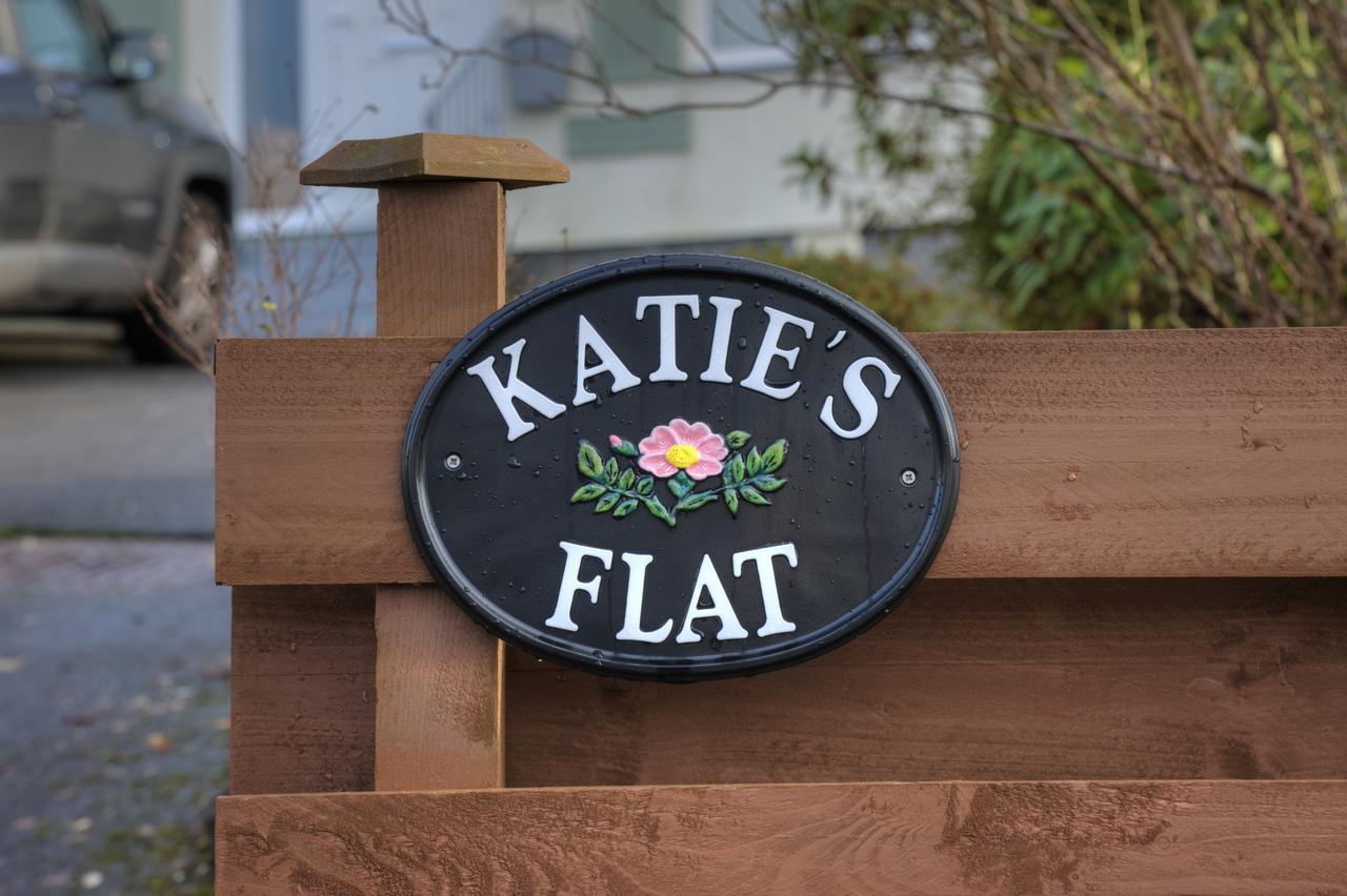 Katie'S Flat Appartement Oban Buitenkant foto